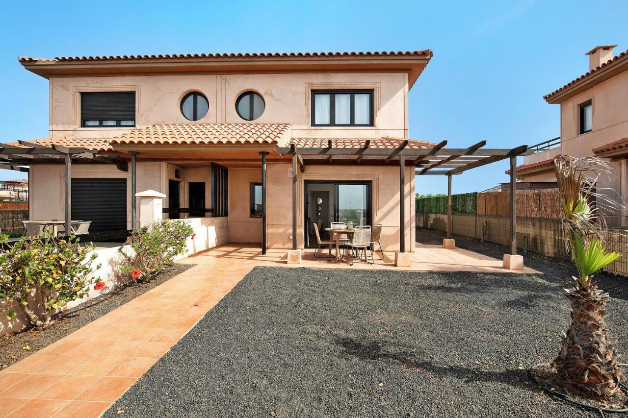 Villa Escapada 拉哈雷斯 外观 照片